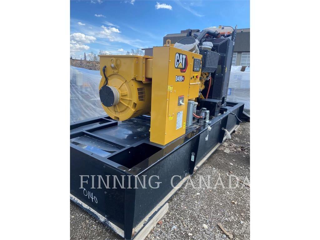 CAT C13 Dieselgeneratorer