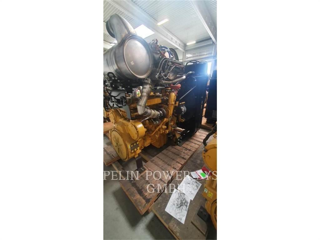 CAT C13 T4F Industrielle maskiner