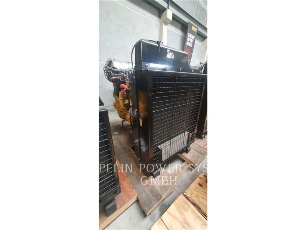 CAT C13 T4F Industrielle maskiner