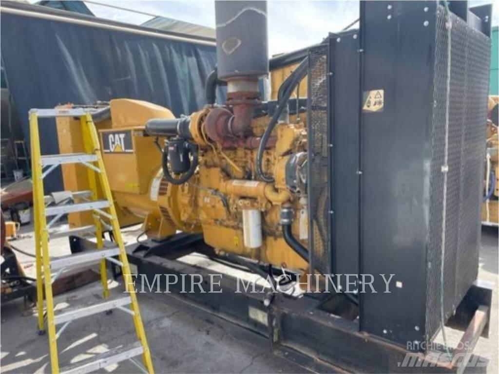 CAT C15 Dieselgeneratorer