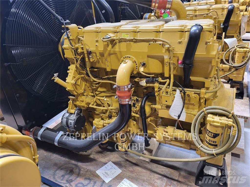 CAT C15 Industrielle maskiner