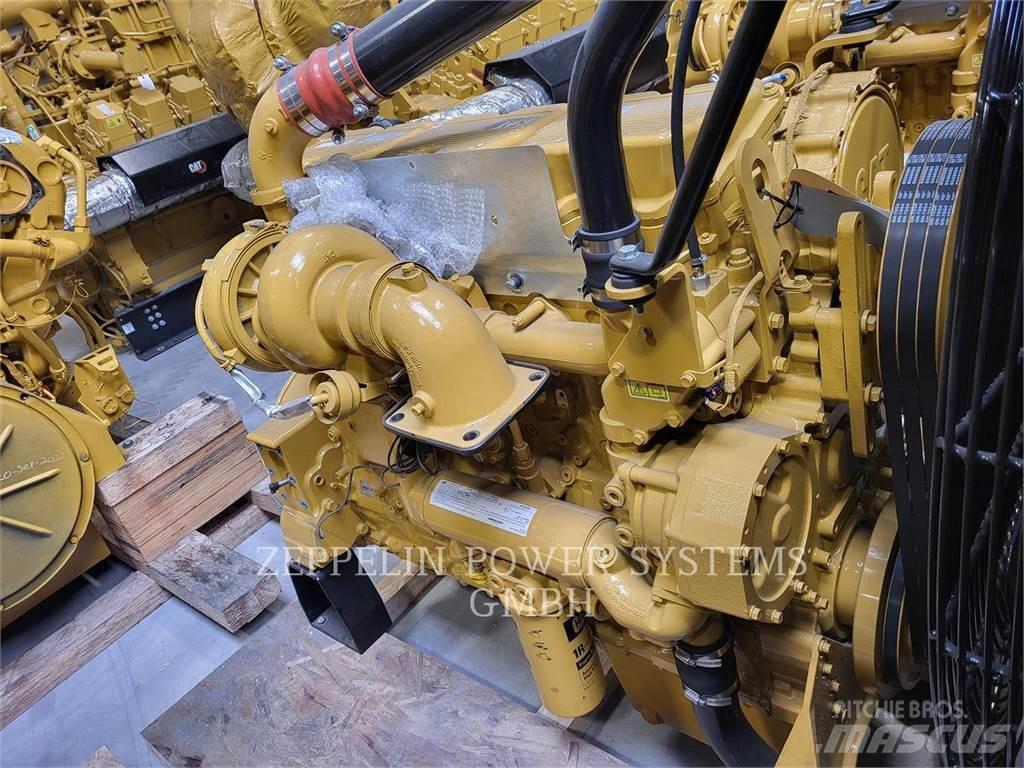 CAT C15 Industrielle maskiner