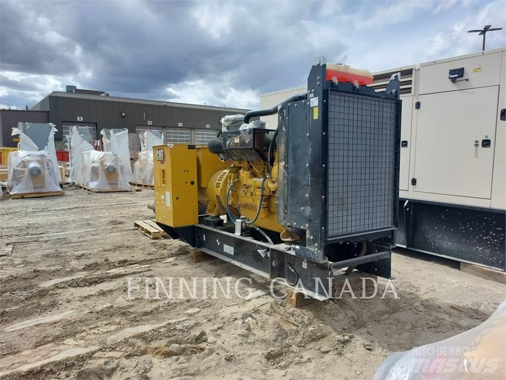 CAT C15 Dieselgeneratorer