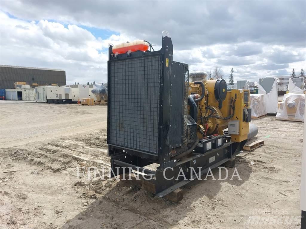 CAT C15 Dieselgeneratorer