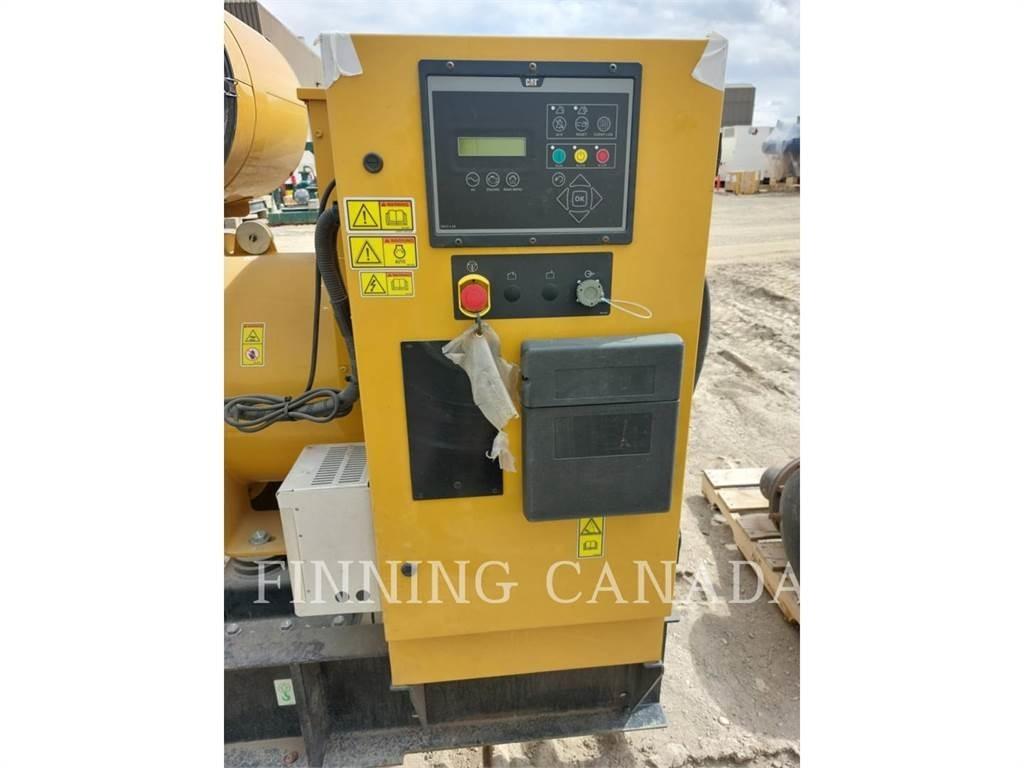 CAT C15 Dieselgeneratorer