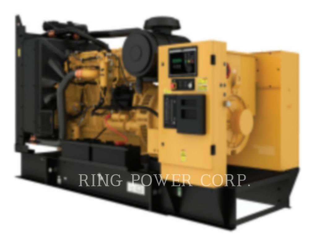 CAT C15 Dieselgeneratorer