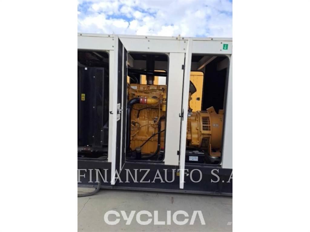 CAT C15 PGAI Andre generatorer