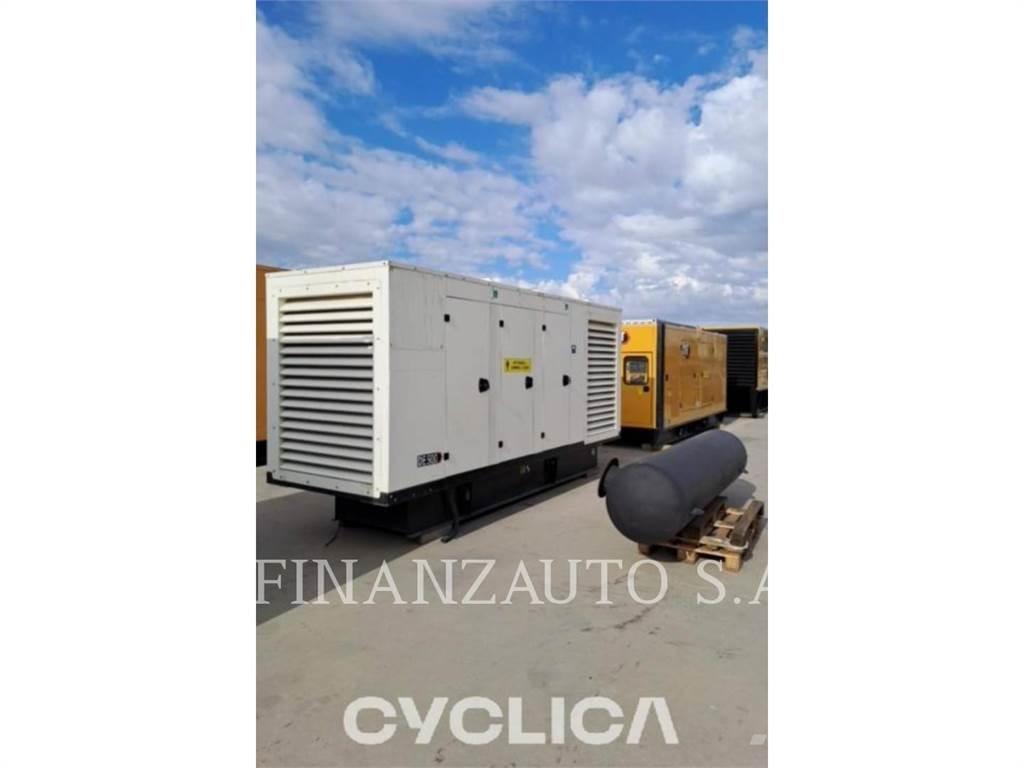 CAT C15 PGAI Andre generatorer
