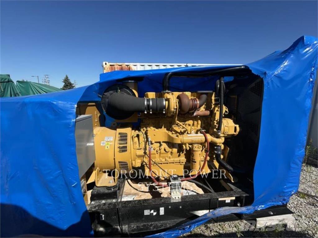 CAT C15 PGAM Dieselgeneratorer