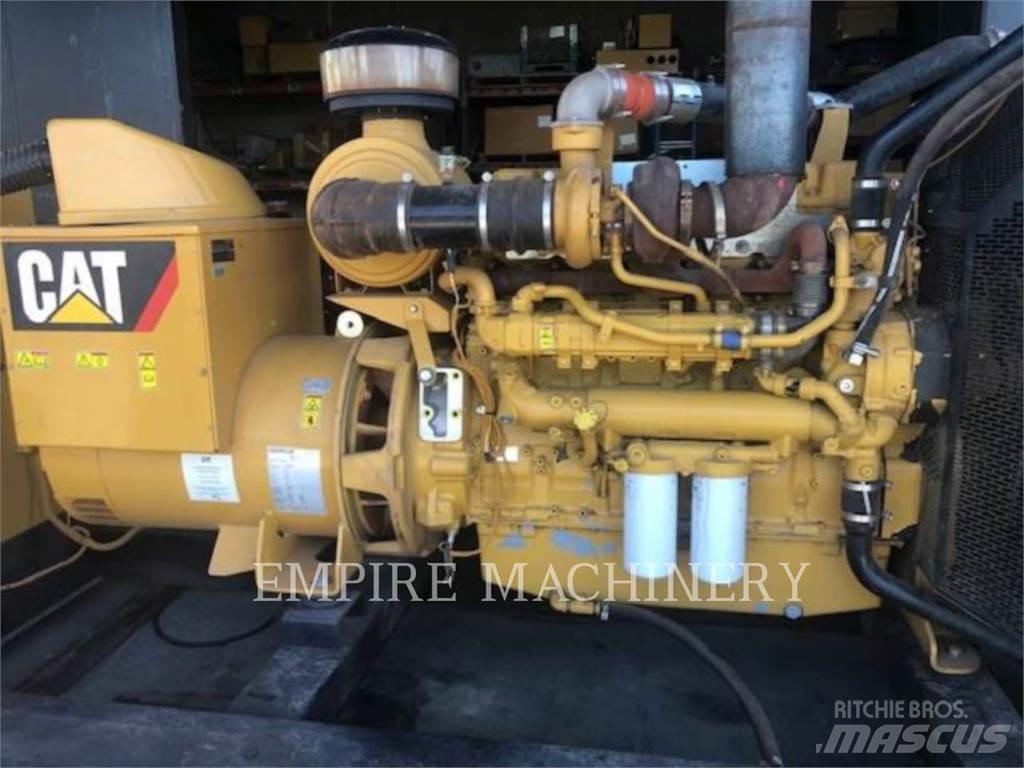 CAT C15 PKGN Dieselgeneratorer