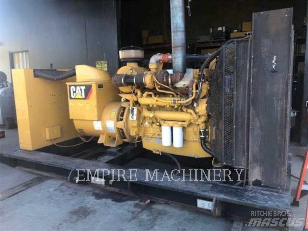 CAT C15 PKGN Dieselgeneratorer