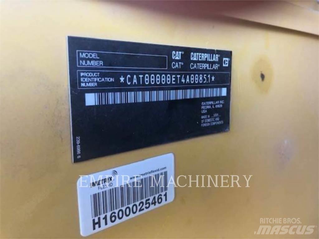 CAT C15 PKGN Dieselgeneratorer