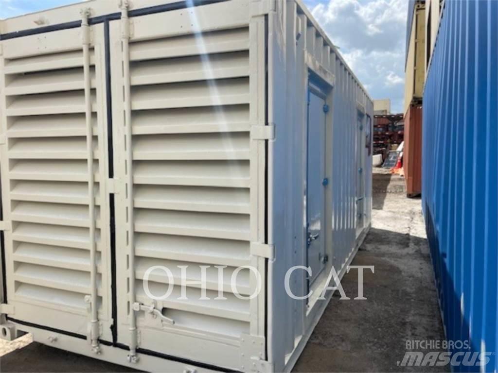 CAT C18 Andre generatorer
