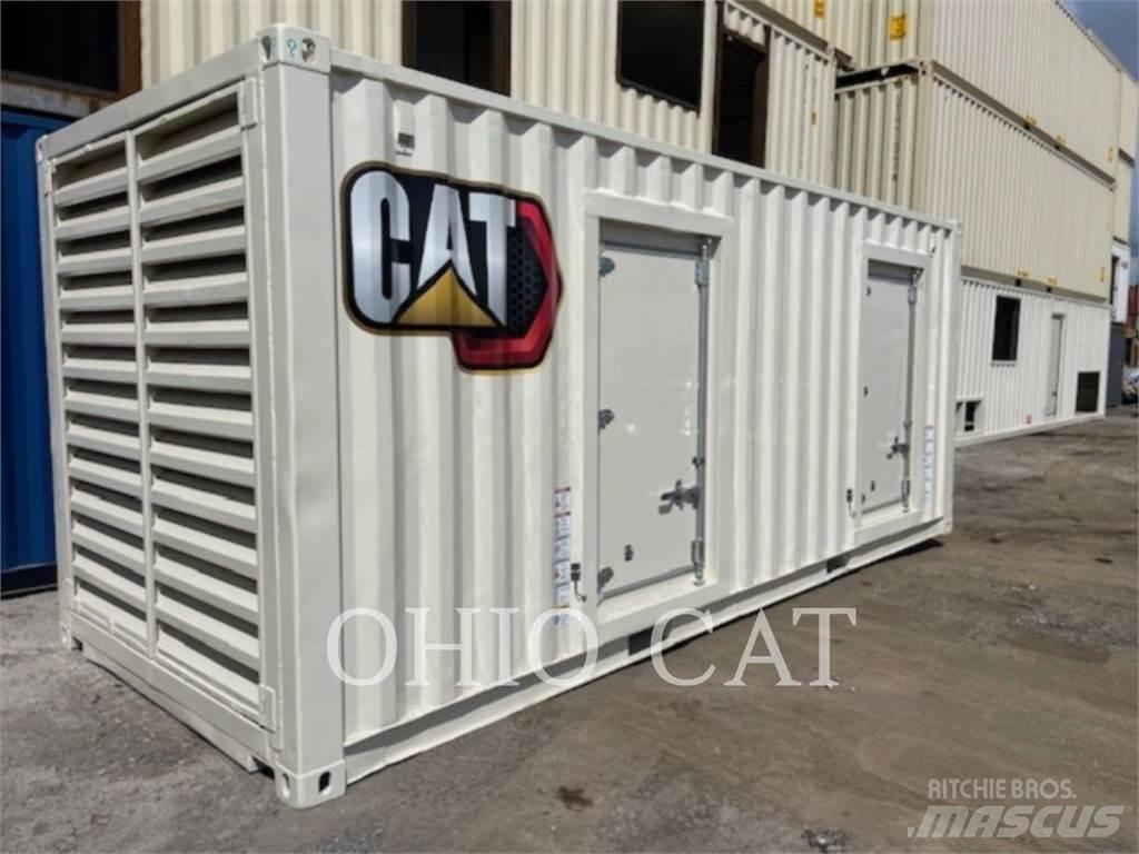 CAT C18 Andre generatorer
