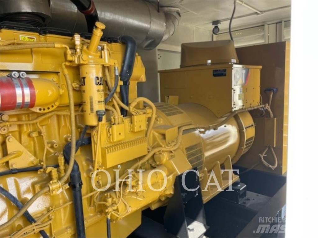 CAT C18 Andre generatorer