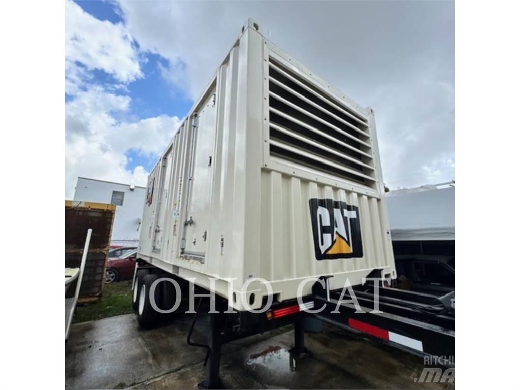 CAT C18 Andre generatorer