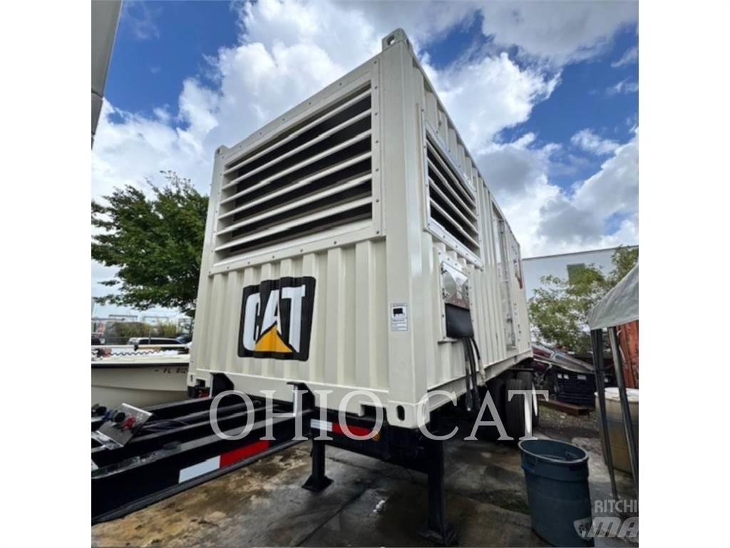 CAT C18 Andre generatorer
