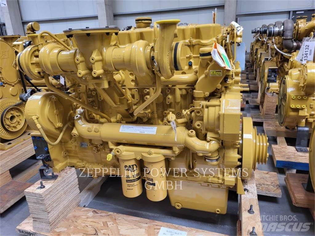 CAT C18 Industrielle maskiner