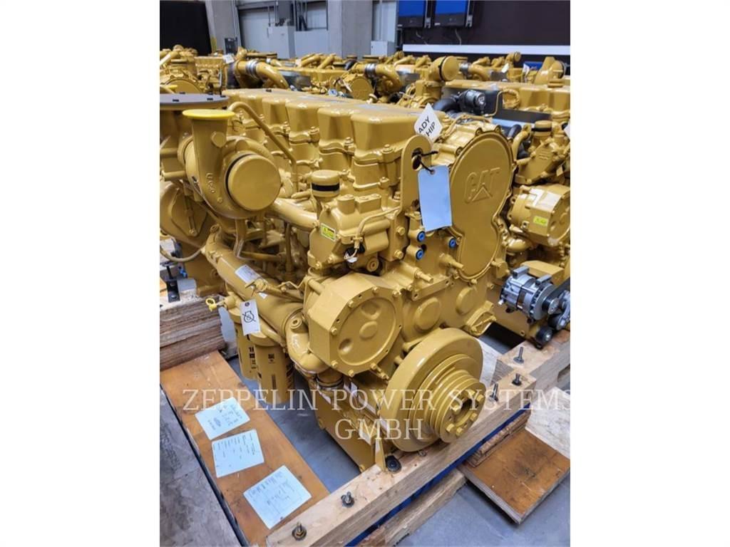 CAT C18 Industrielle maskiner