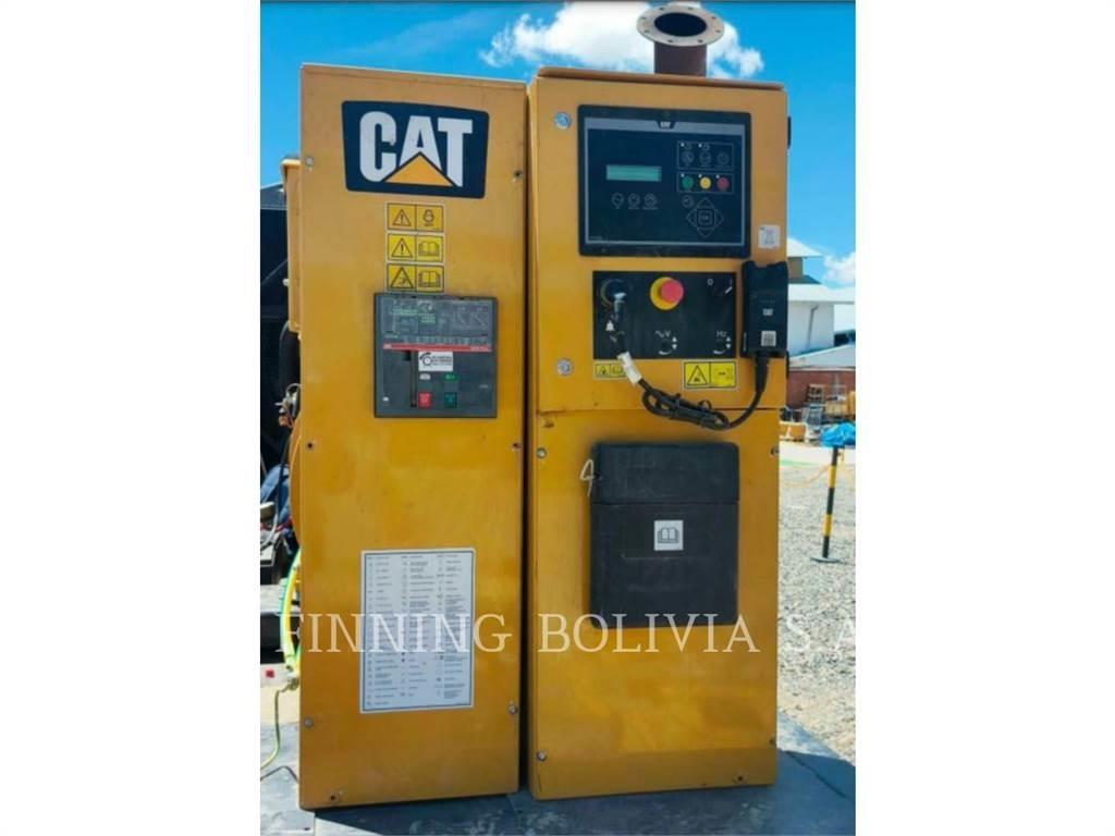 CAT C18 Industrielle maskiner