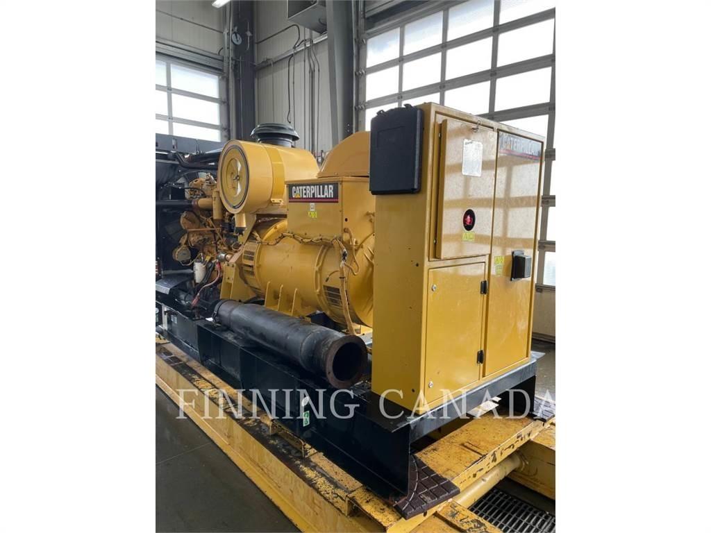 CAT C18 Dieselgeneratorer