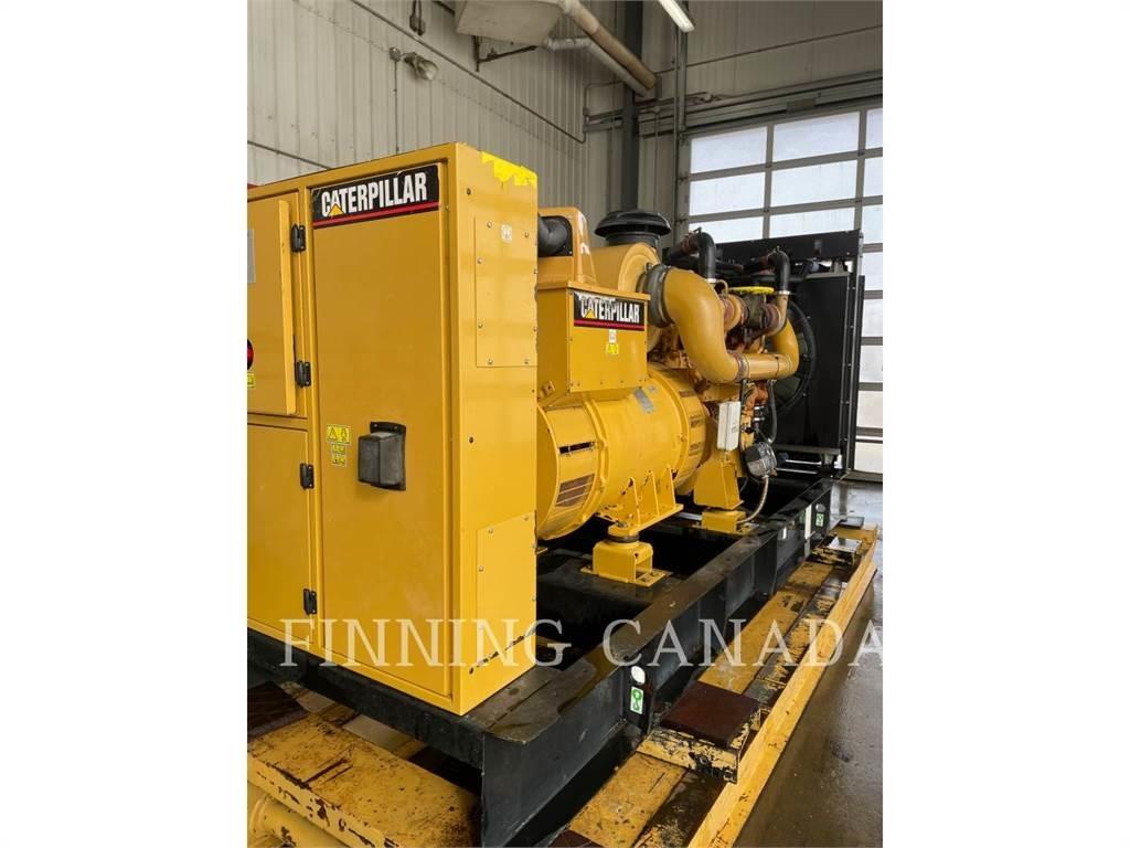 CAT C18 Dieselgeneratorer