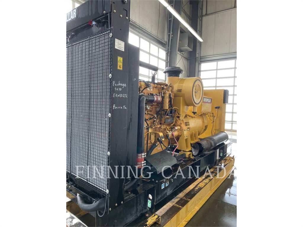 CAT C18 Dieselgeneratorer