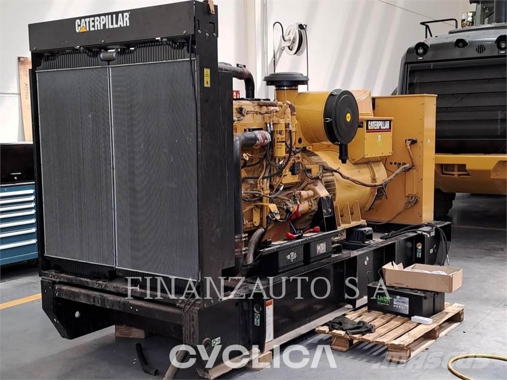 CAT C18PKG50I Andre generatorer