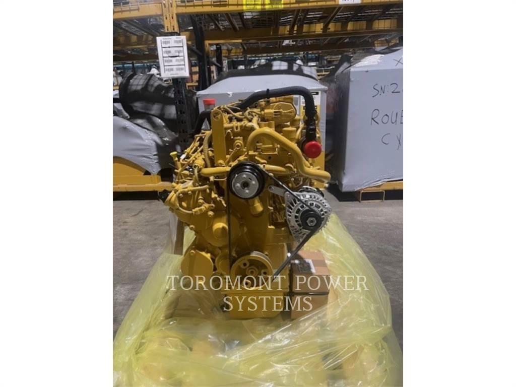 CAT C2.2 Industrielle maskiner