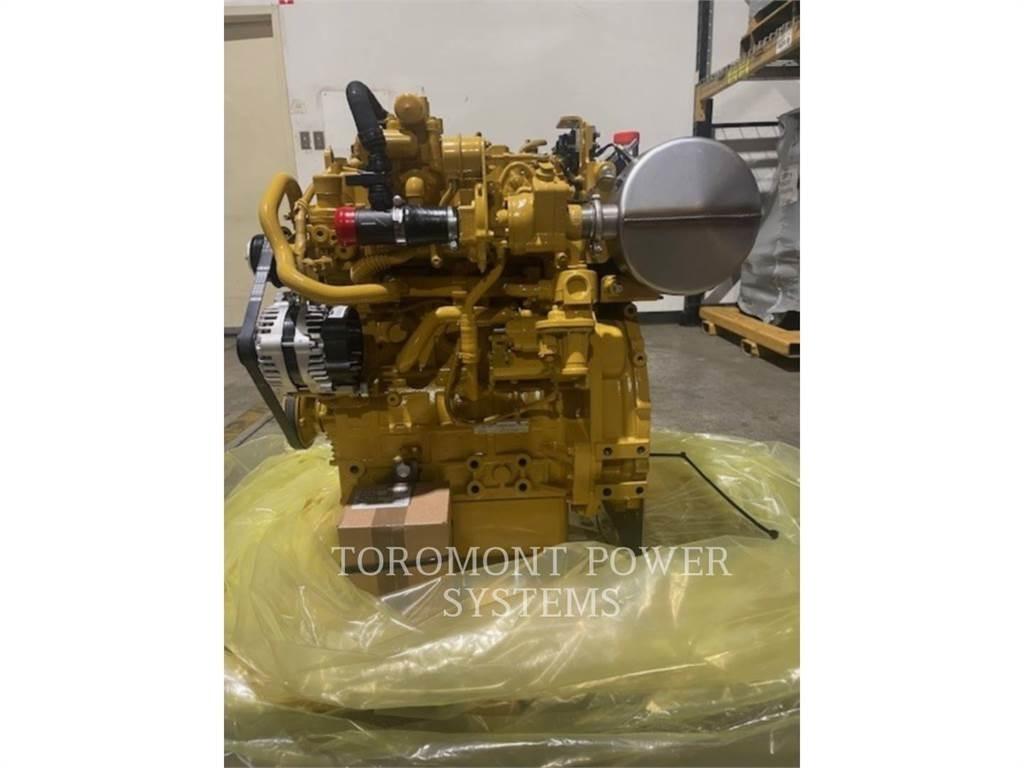 CAT C2.2 Industrielle maskiner