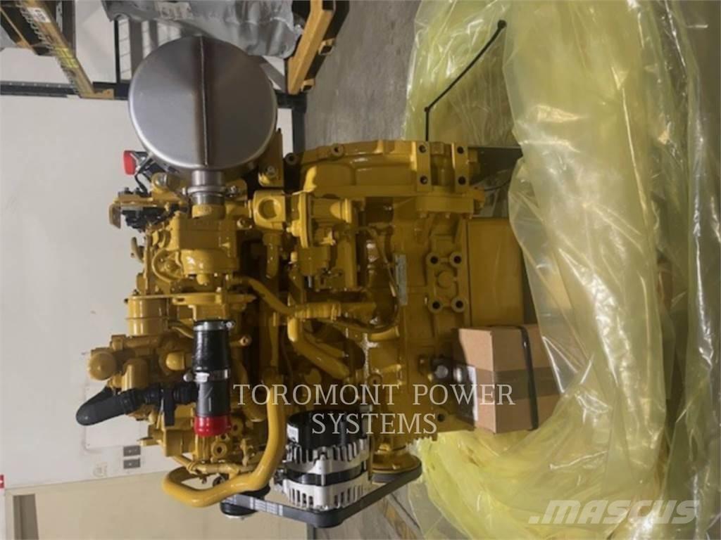 CAT C2.2 Industrielle maskiner