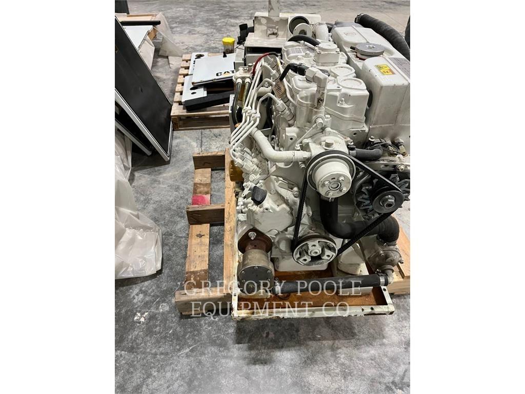 CAT C2.2 Marinehjælpemotorer