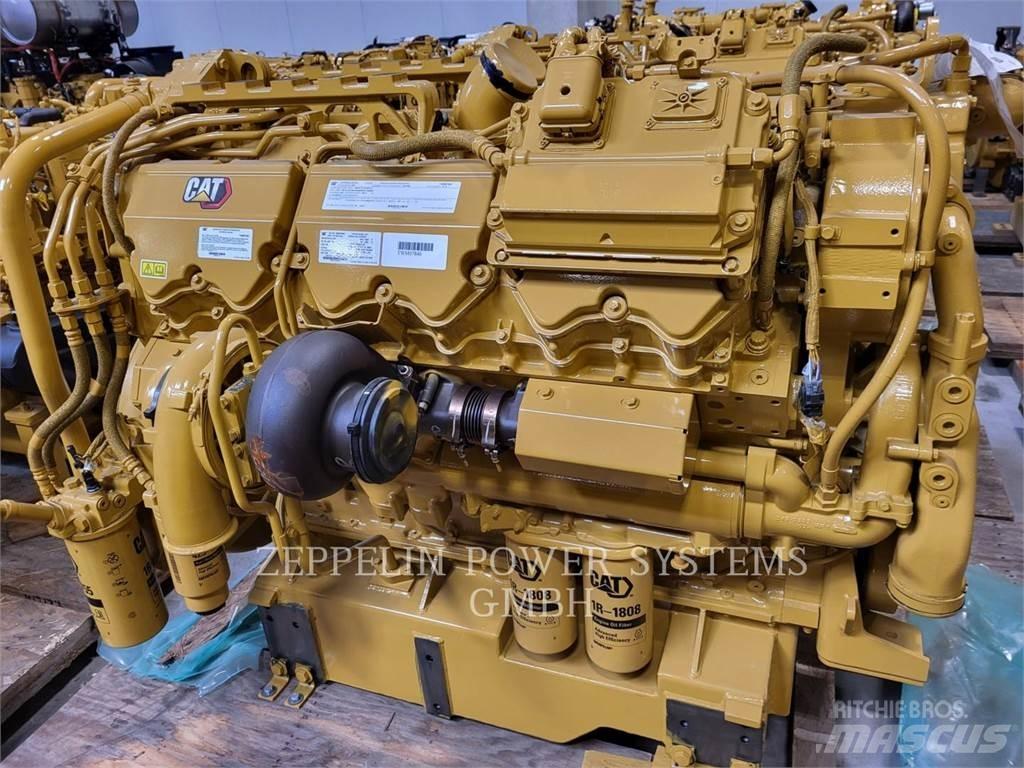 CAT C27 Industrielle maskiner