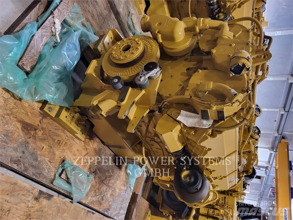 CAT C27 Industrielle maskiner