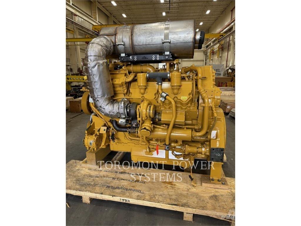 CAT C27 - T4F/V Industrielle maskiner