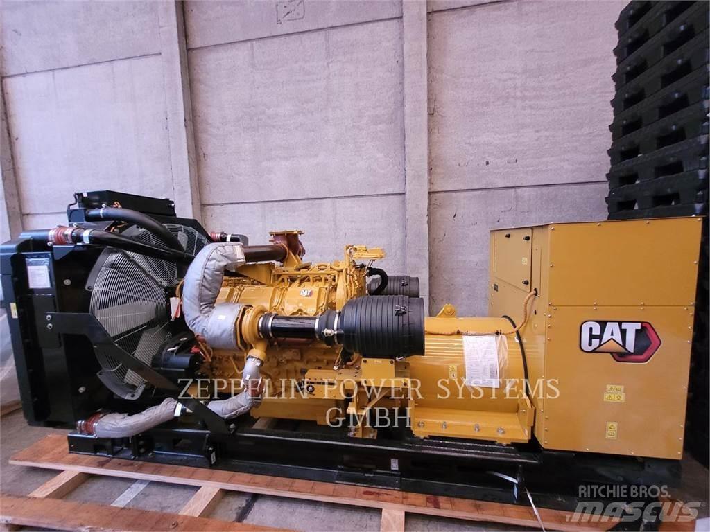 CAT C32 Dieselgeneratorer