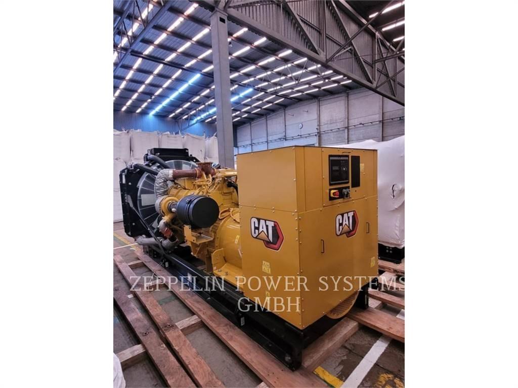 CAT C32 Dieselgeneratorer