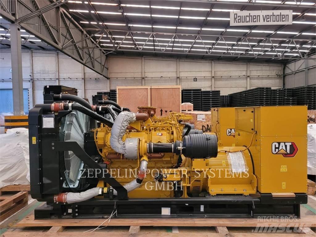 CAT C32 Dieselgeneratorer