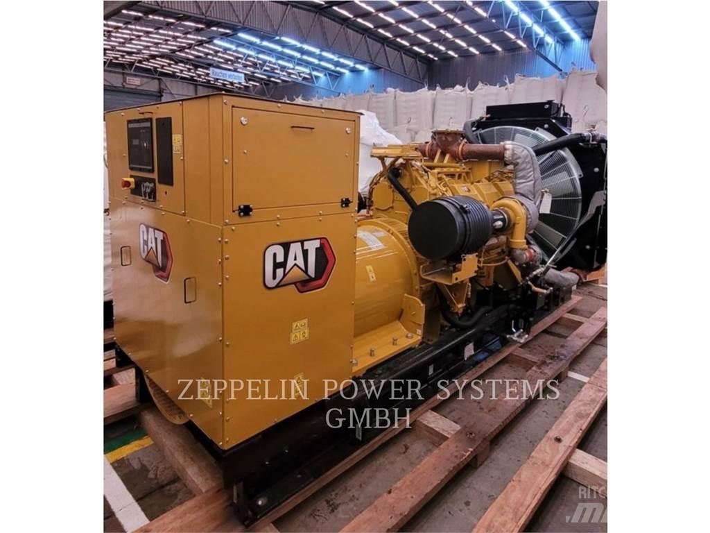 CAT C32 Dieselgeneratorer