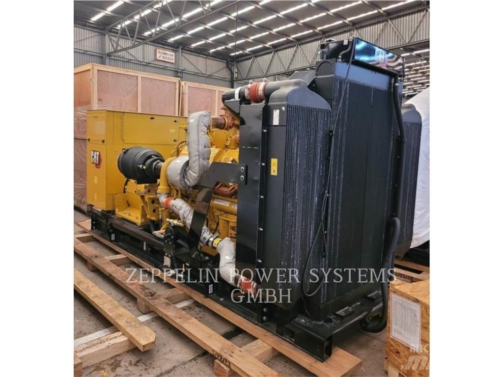 CAT C32 Dieselgeneratorer