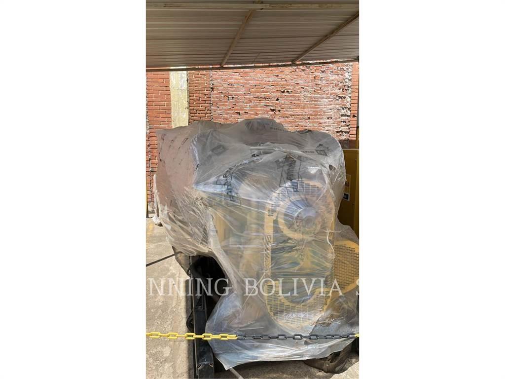 CAT C32 Industrielle maskiner