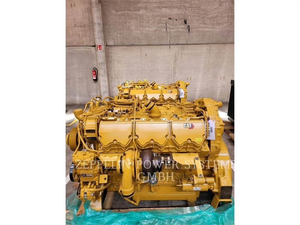 CAT C32 Industrielle maskiner