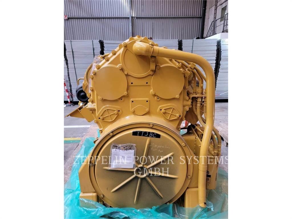 CAT C32 Industrielle maskiner