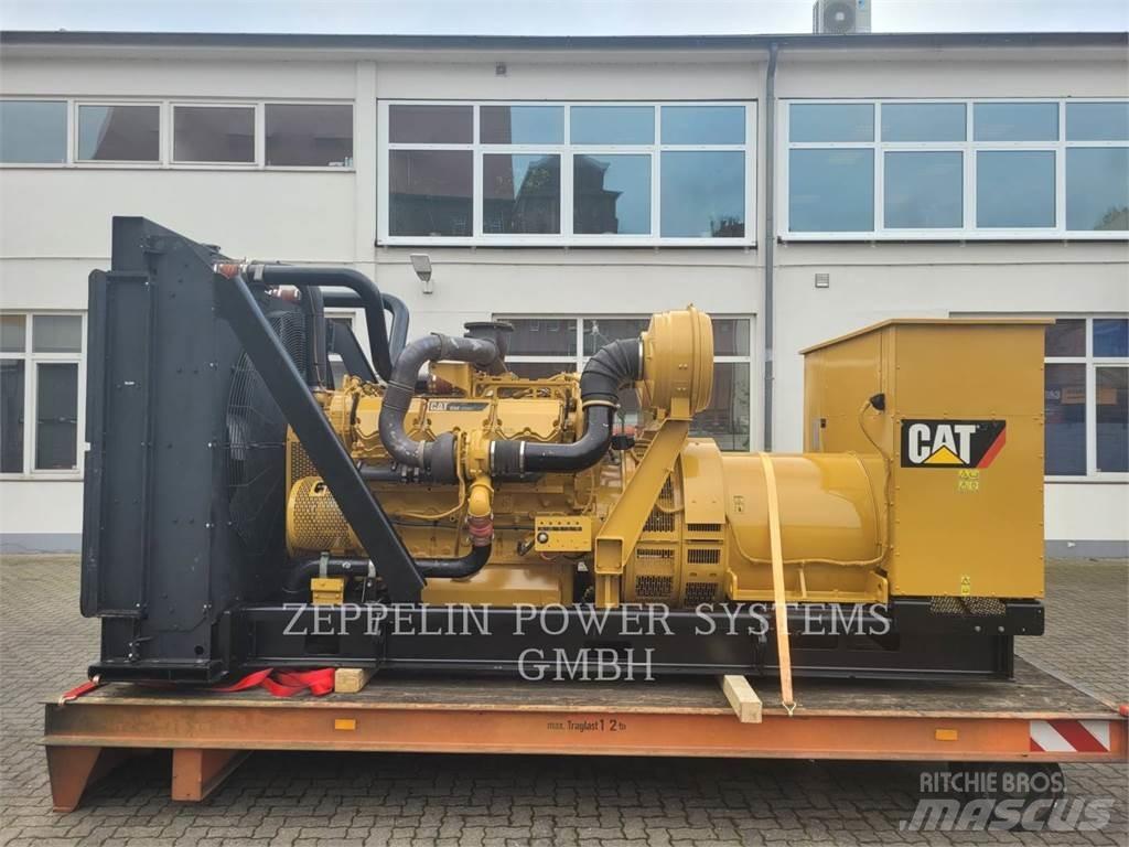 CAT C32 Dieselgeneratorer