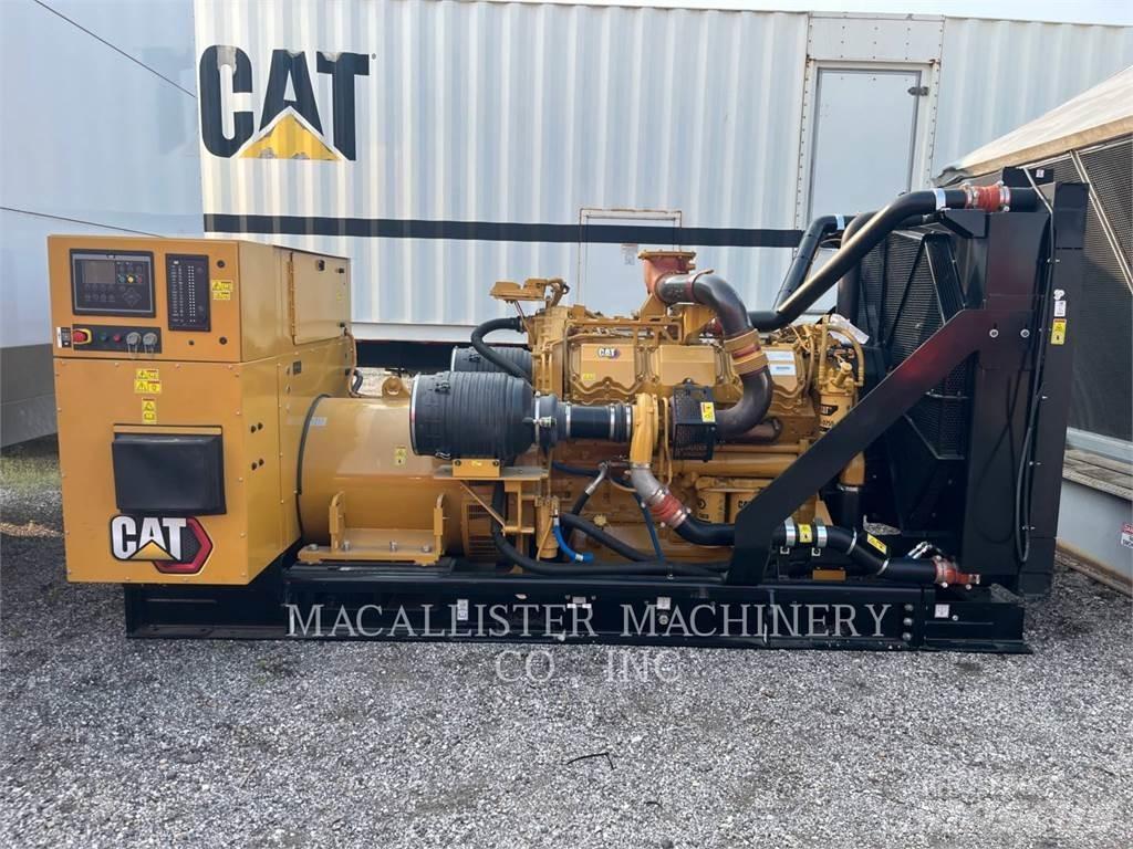 CAT C32 Dieselgeneratorer