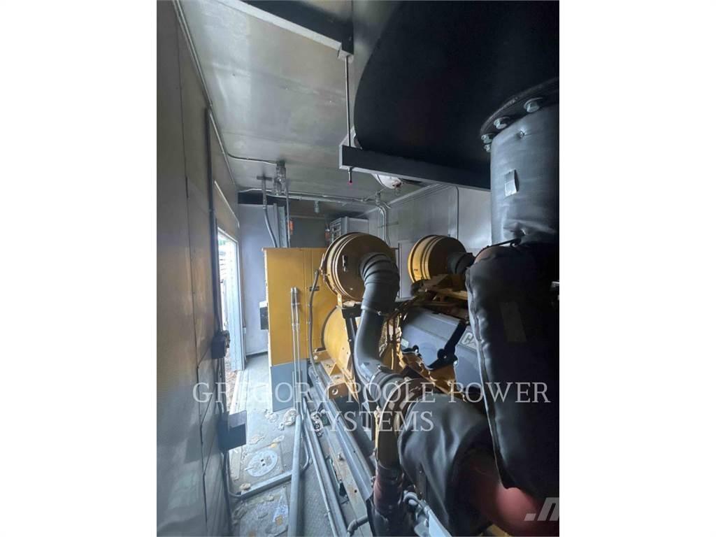 CAT C32 Dieselgeneratorer