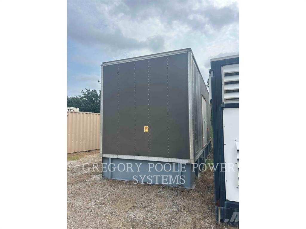 CAT C32 Dieselgeneratorer