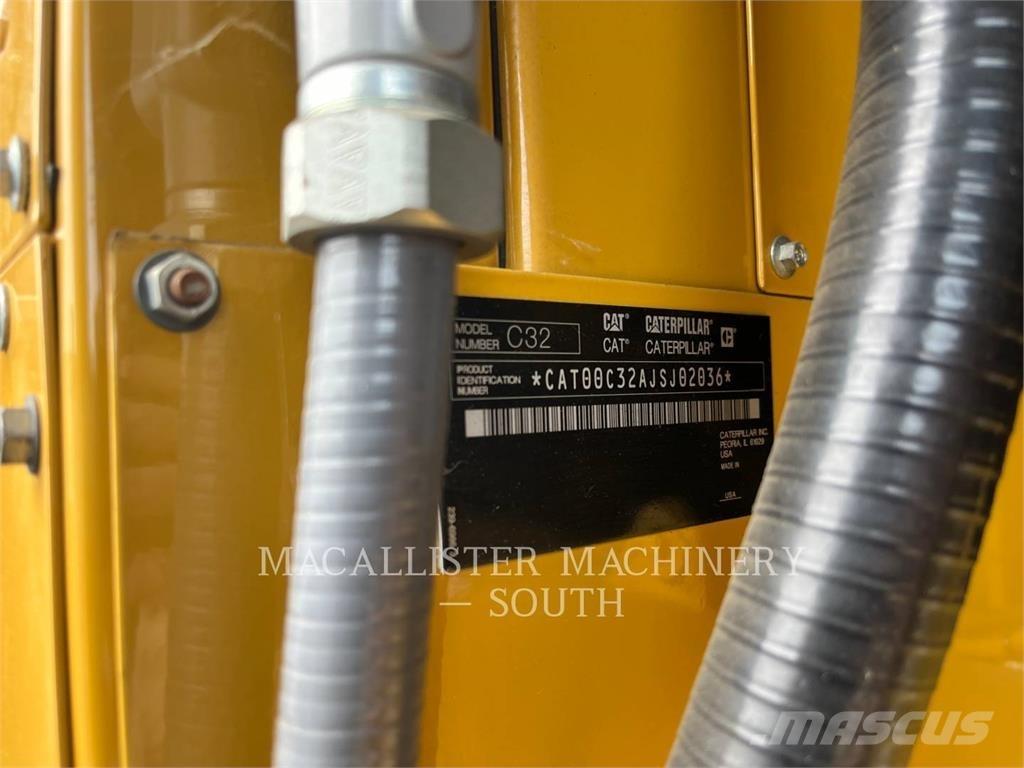 CAT C32 Dieselgeneratorer
