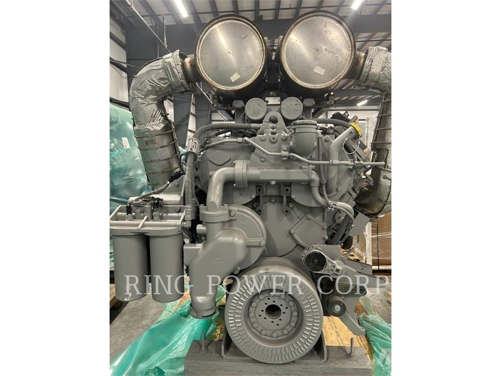 CAT C32 Industrielle maskiner