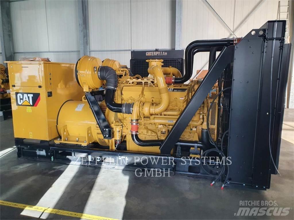 CAT C32 Dieselgeneratorer